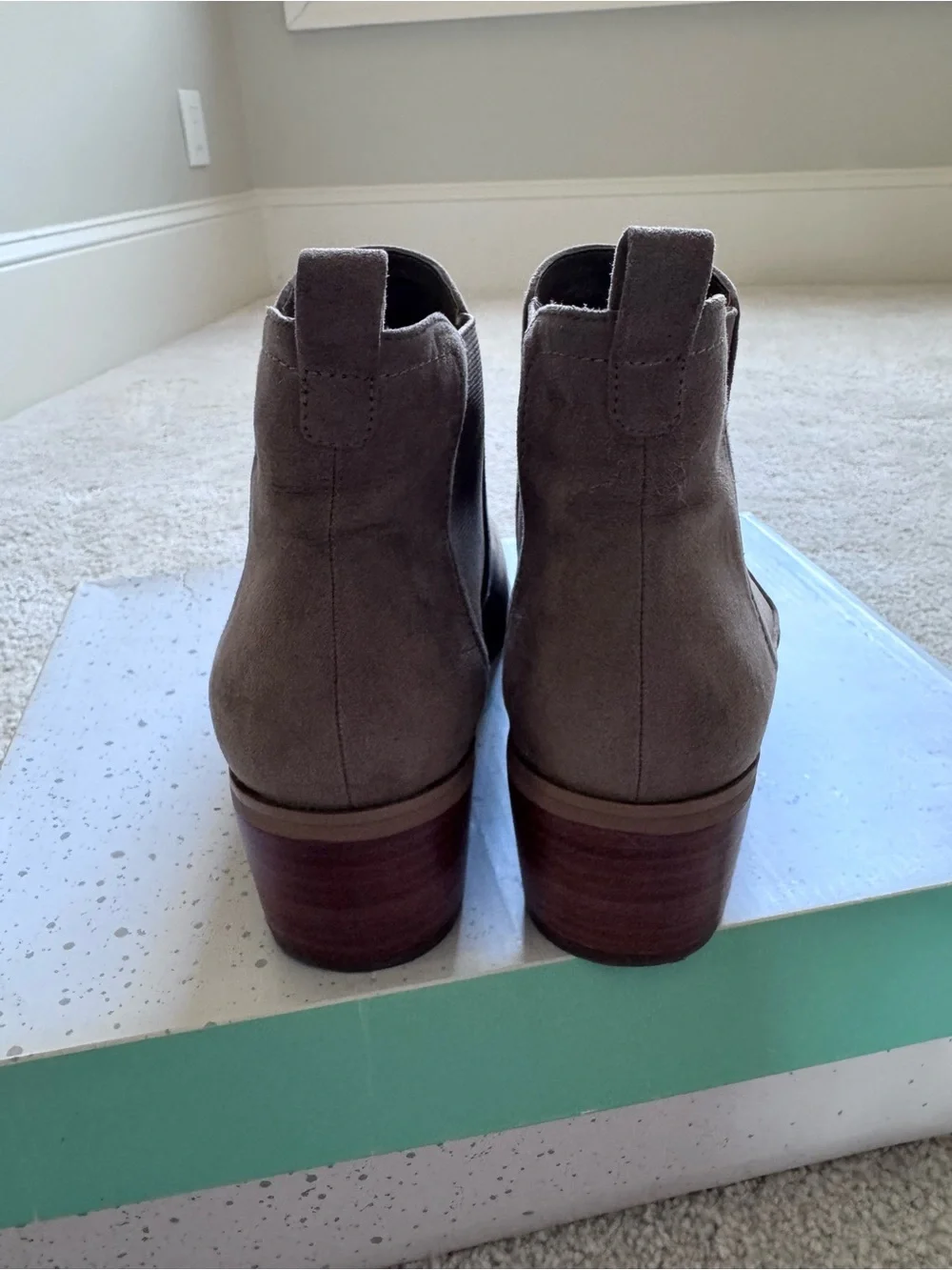 Abound Taupe Chelsea Boot